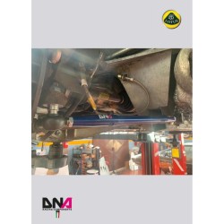 Kit racing tiranti convergenza su uniball Lotus Elise Exige S2, Toyota