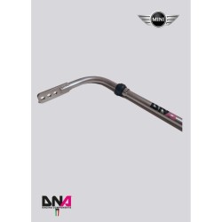 Kit racing barra antirollio posteriore registrabile per Mini Cooper R55-R56-R57