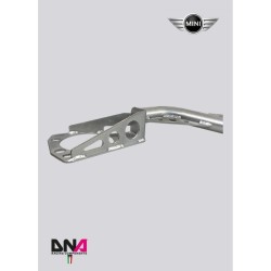 Kit racing barra duomi anteriore per AEM Mini Cooper R55 R56 R57