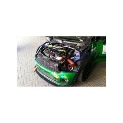 Kit racing barra duomi anteriore per AEM Mini Cooper R55 R56 R57