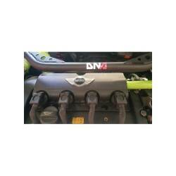 Kit racing barra duomi anteriore per AEM Mini Cooper R55 R56 R57