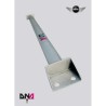 Kit racing barra slitta sospensione anteriore Mini Cooper R50-R52-R53