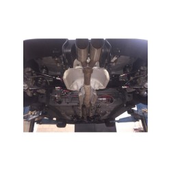 Kit racing tiranti sospensione posteriore camber convergenza Mini Cooper R53 R55 R56