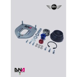 Kit racing top mount regolabile su uniball Mini Cooper R55 R56 R57
