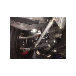 Kit racing trapezi regolabili Mini R56