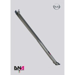 Kit racing barra duomi posteriore senza tiranti Opel Corsa D-E