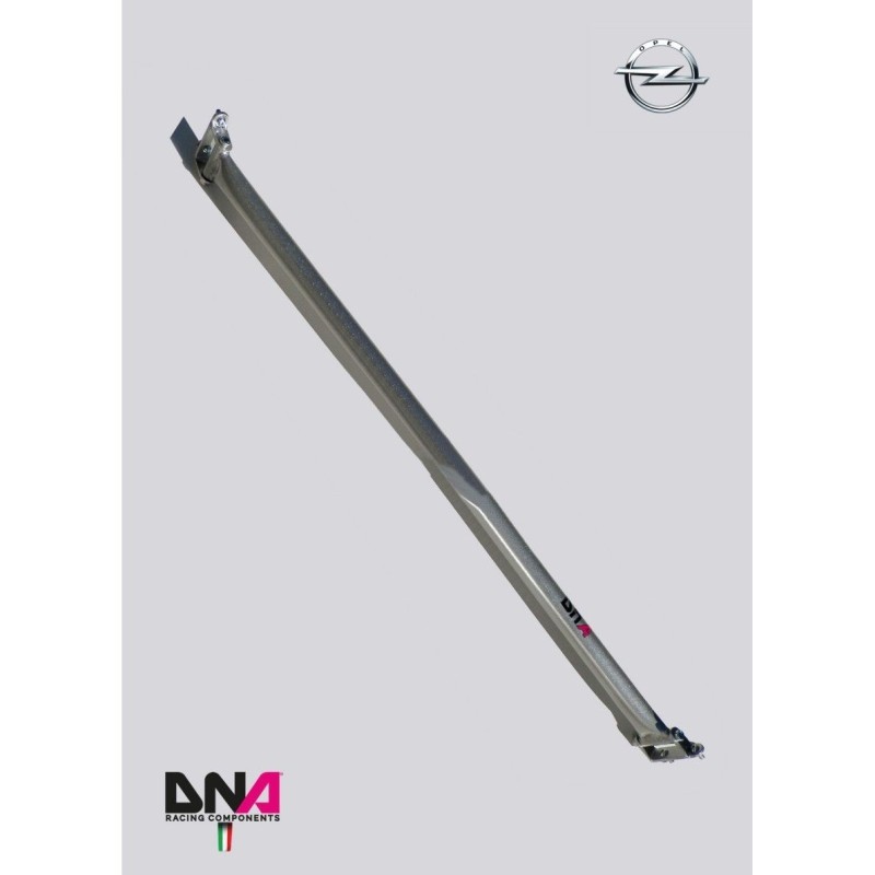 Kit racing barra duomi posteriore senza tiranti Opel Corsa D-E