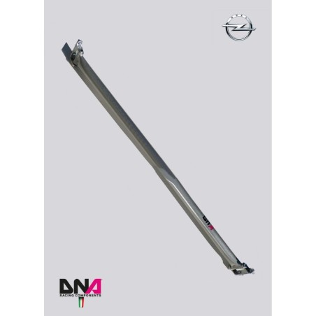 Kit racing barra duomi posteriore senza tiranti Opel Corsa D-E