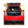 Kit racing barra duomi posteriore con tiranti FIAT 500 Abarth