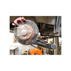 Kit racing uniball ponte posteriore Renault Clio 3-4