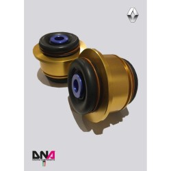 Kit racing uniball posteriori trapezi anteriori Renault Clio 3-4