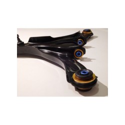 Kit racing uniball posteriori trapezi anteriori Renault Clio 3-4