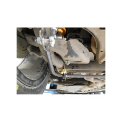 Kit racing barra antirollio posteriore Renault Clio 4