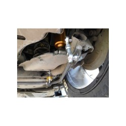 Kit racing barra antirollio posteriore Renault Clio 4