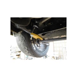 Kit racing barra antirollio posteriore Renault Clio 4