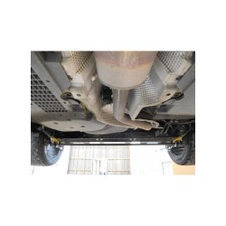 Kit racing barra antirollio posteriore Renault Clio 4