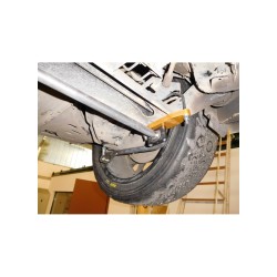 Kit racing barra antirollio posteriore Renault Clio 4