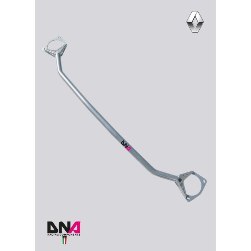 Kit racing barra duomi anteriore Renault Clio 3