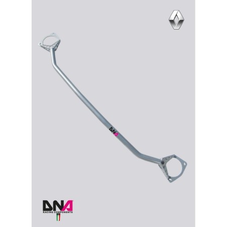 Kit racing barra duomi anteriore Renault Clio 3