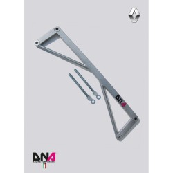 Kit racing barra slitta anteriore Renault Clio 3 Clio 4