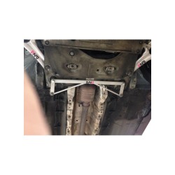 Kit racing barra slitta anteriore Renault Clio 3 Clio 4