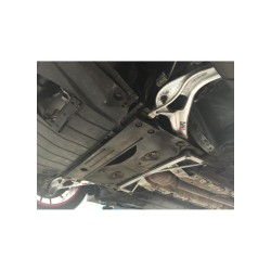 Kit racing barra slitta anteriore Renault Clio 3 Clio 4