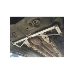 Kit racing barra slitta anteriore Renault Clio 3 Clio 4