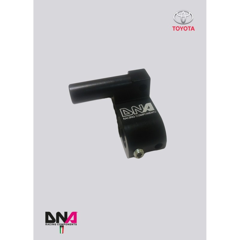 Kit racing alzamento e avvicinamento pedale acceleratore