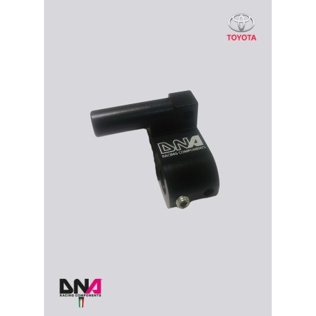 Kit racing alzamento e avvicinamento pedale acceleratore