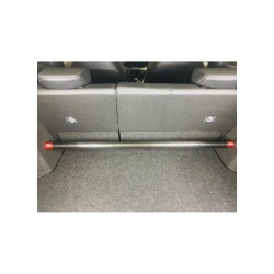 Kit racing barra duomi posteriore senza tiranti fibra di carbonio  Toyota Yaris GR