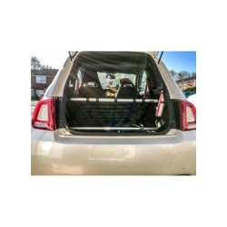 Kit racing barra duomi senza tiranti Abarth 500