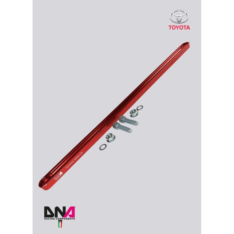 Kit racing barra slitta anteriore Toyota Yaris GR