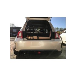 Kit racing barra duomi senza tiranti Abarth 500