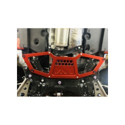 Rinforzo inferiore slitta sospensione anteriore Toyota Yaris GR