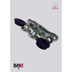 Kit racing supporto motore cambio Toyota Yaris GR Track Day