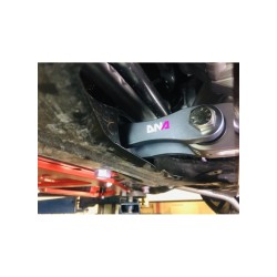 Kit racing supporto motore cambio Toyota Yaris GR Track Day