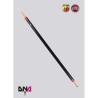Kit racing barra duomi posteriore senza tiranti fibra di carbonio Fiat 500 Abarth