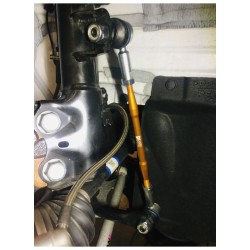 Kit racing tiranti barra antirollio anteriore Toyota Yaris GR