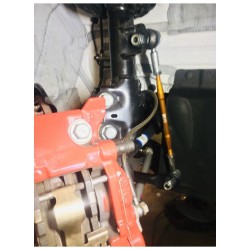 Kit racing tiranti barra antirollio anteriore Toyota Yaris GR