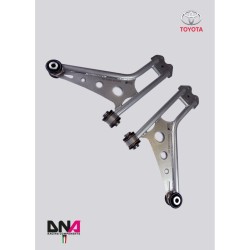 Kit racing trapezi anteriori Toyota Yaris GR