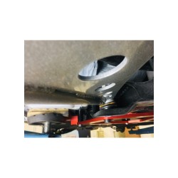 Kit racing trapezi anteriori Toyota Yaris GR