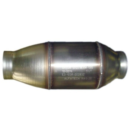 catalizzatore high performances 300 CPSI