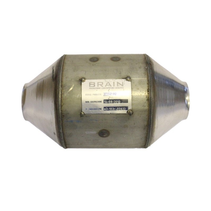 catalizzatore high performances motori diesel