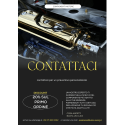 iniettori ad alte prestazioni racing